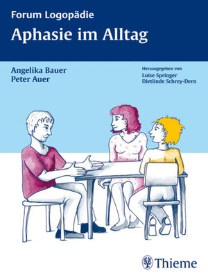 cover image of Aphasie im Alltag